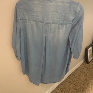 Distressed Shirt